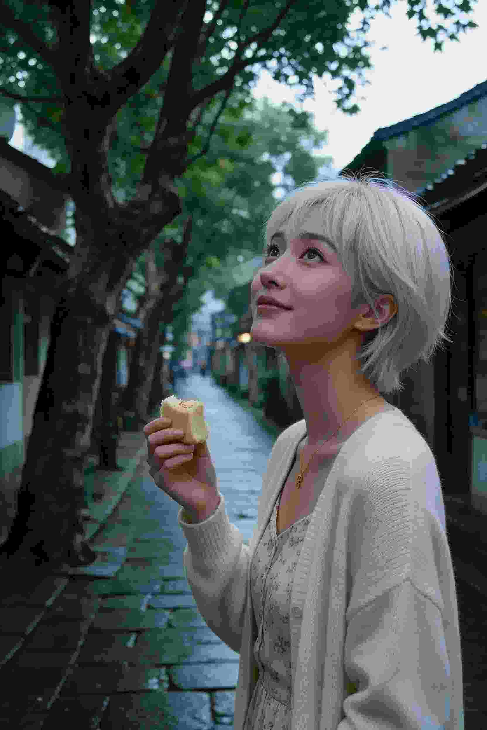 校园里的青春秘密
